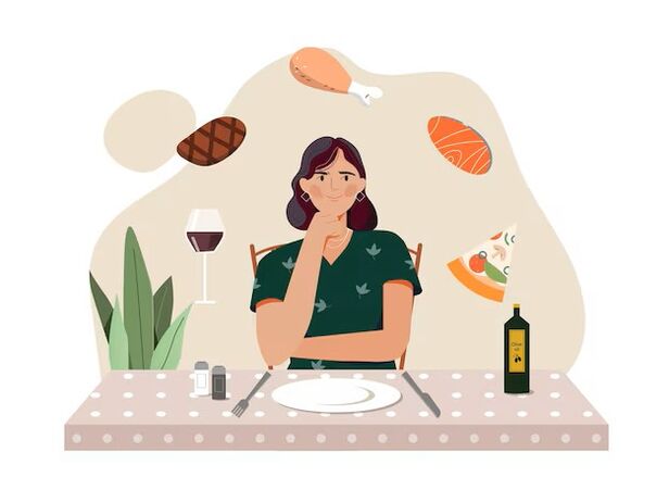 Rätt näring och att ta NexaSlim-kapslar är nyckeln till en riktig Keto-diet