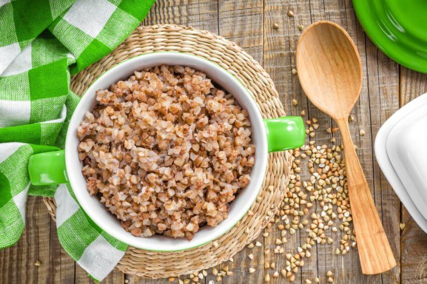 Bovete diet